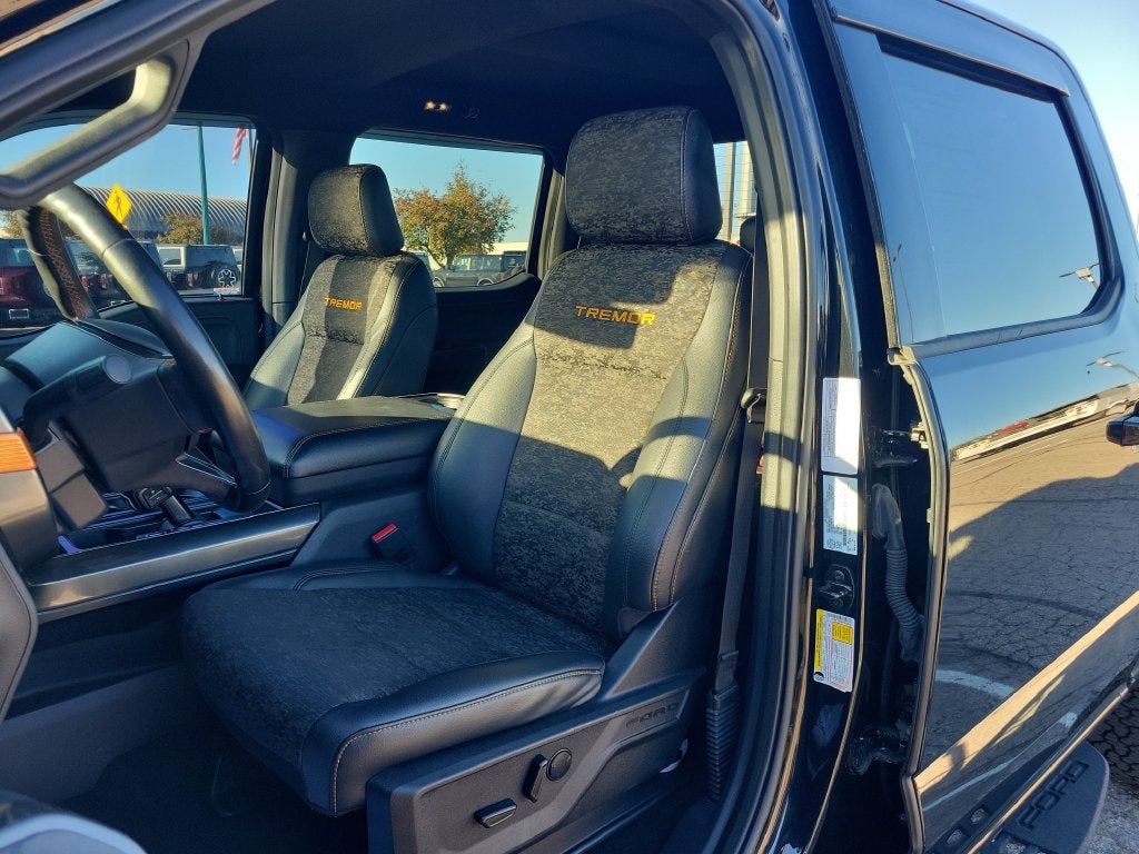 2023 Ford F-150 Tremor