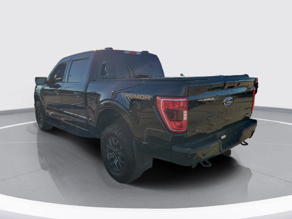 2023 Ford F-150 Tremor