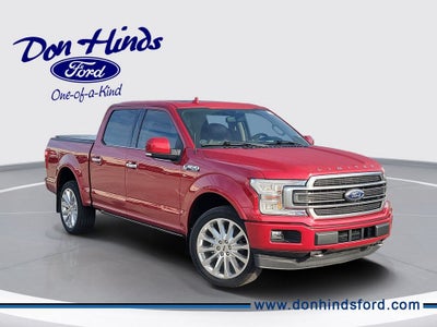 2020 Ford F-150 Limited