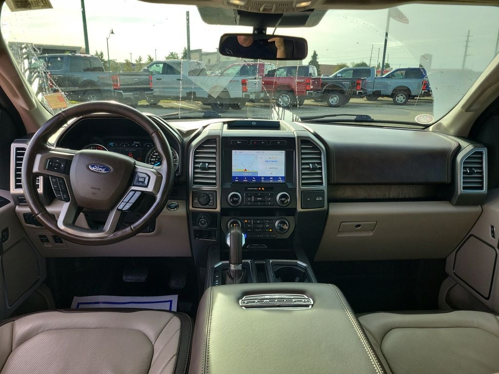 2020 Ford F-150 Limited