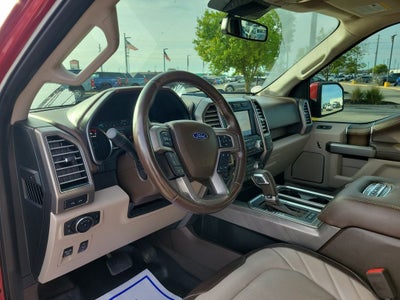 2020 Ford F-150 Limited