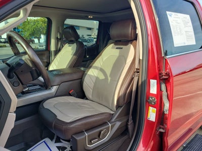 2020 Ford F-150 Limited