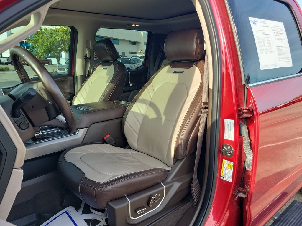 2020 Ford F-150 Limited