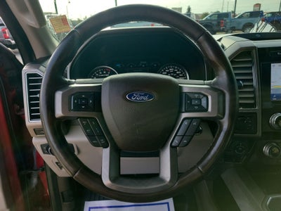 2020 Ford F-150 Limited