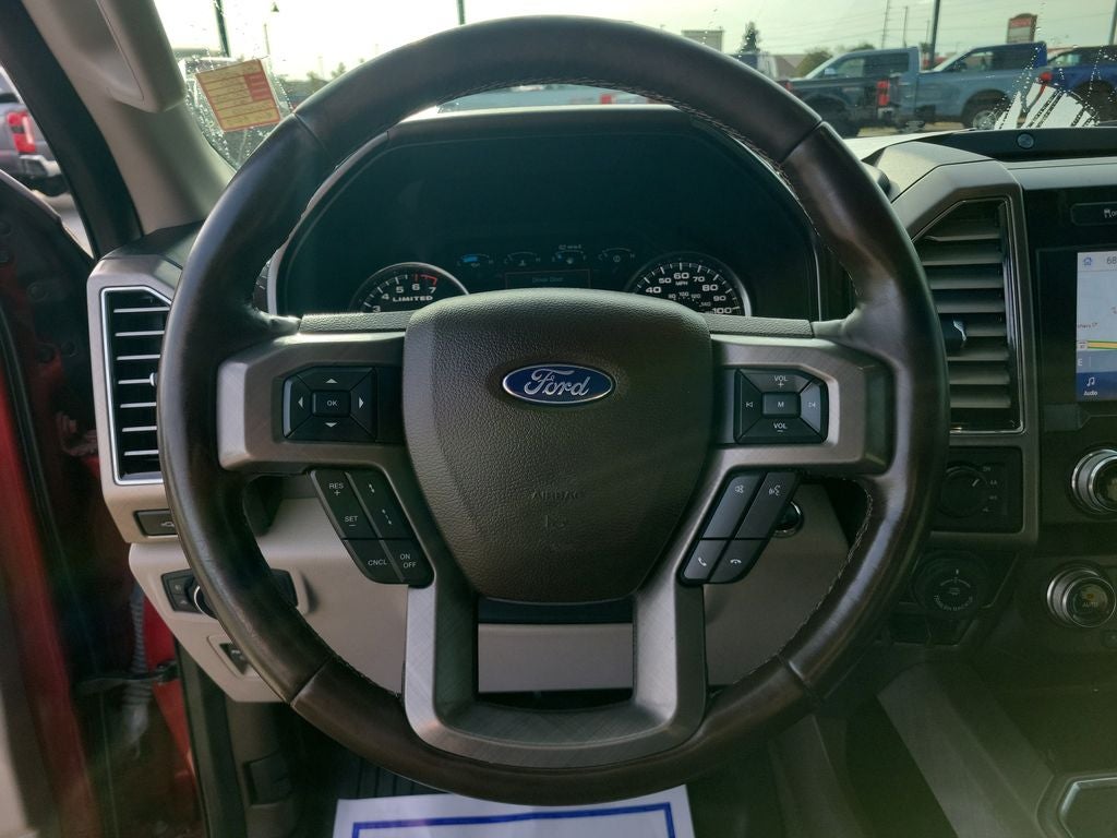 2020 Ford F-150 Limited