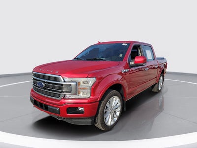 2020 Ford F-150 Limited