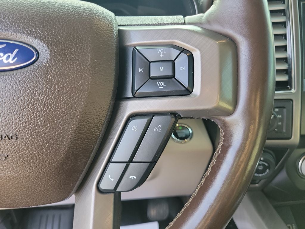 2020 Ford F-150 Limited