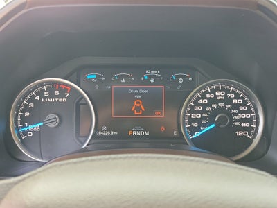2020 Ford F-150 Limited