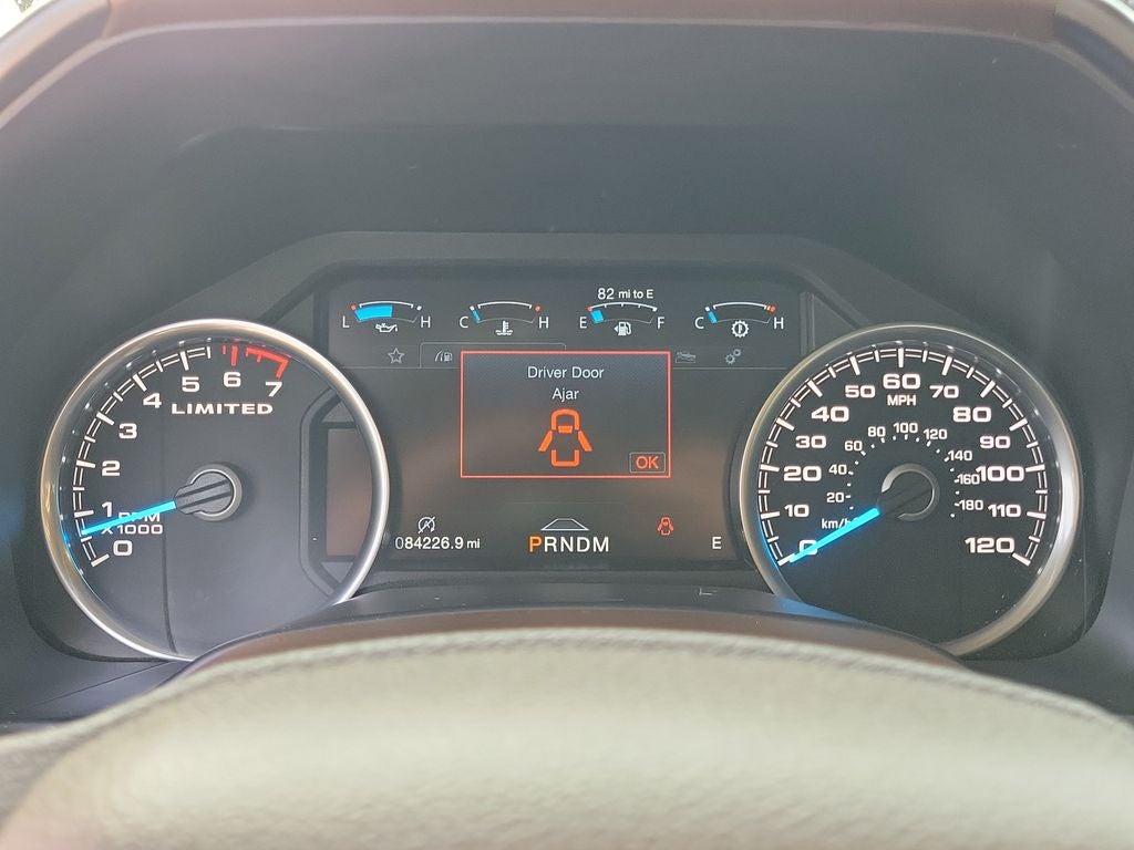 2020 Ford F-150 Limited