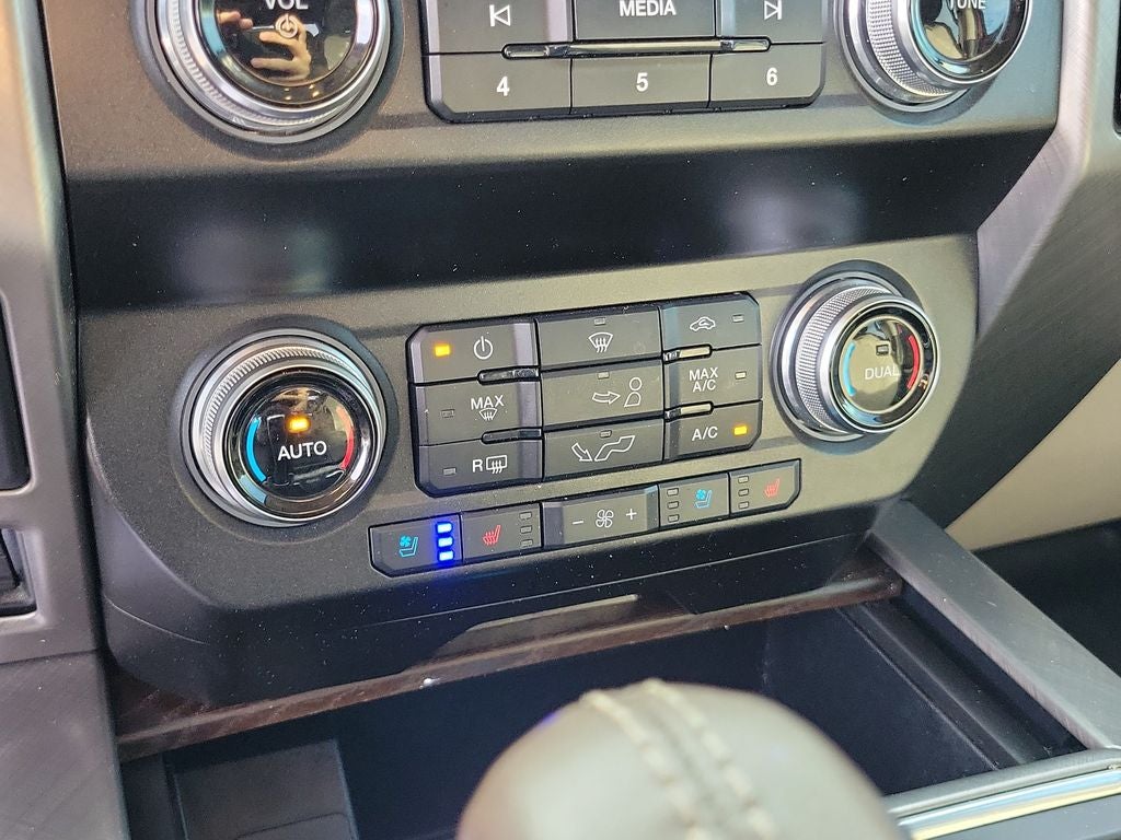 2020 Ford F-150 Limited