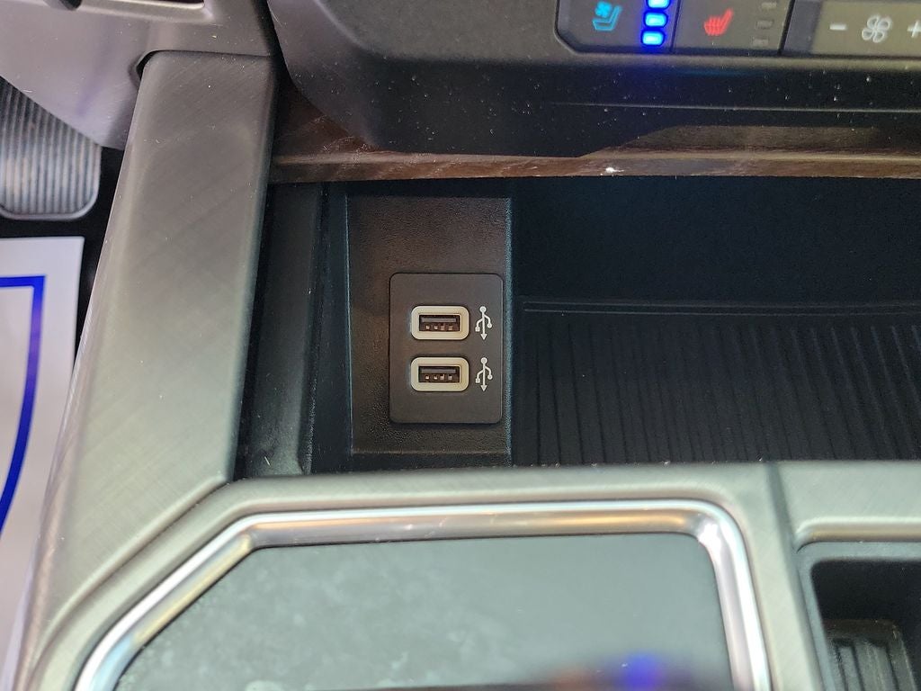 2020 Ford F-150 Limited