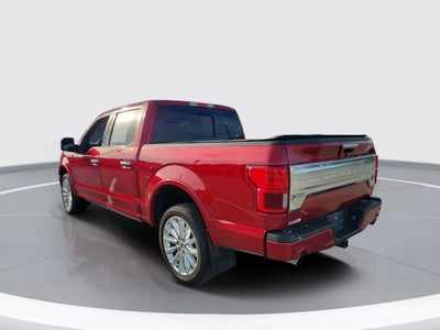 2020 Ford F-150 Limited