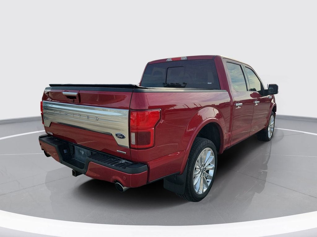 2020 Ford F-150 Limited
