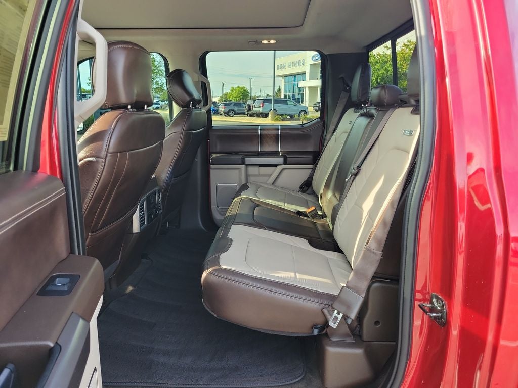 2020 Ford F-150 Limited