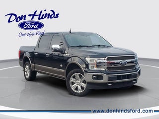 2018 Ford F-150 King Ranch