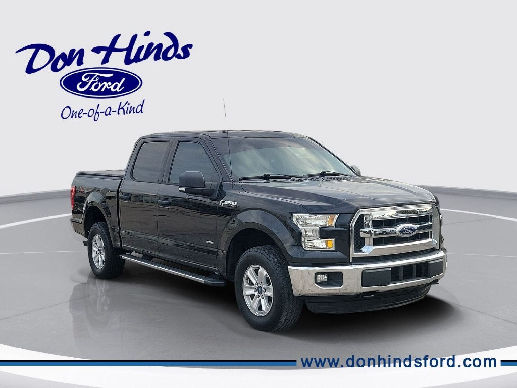 2015 Ford F-150