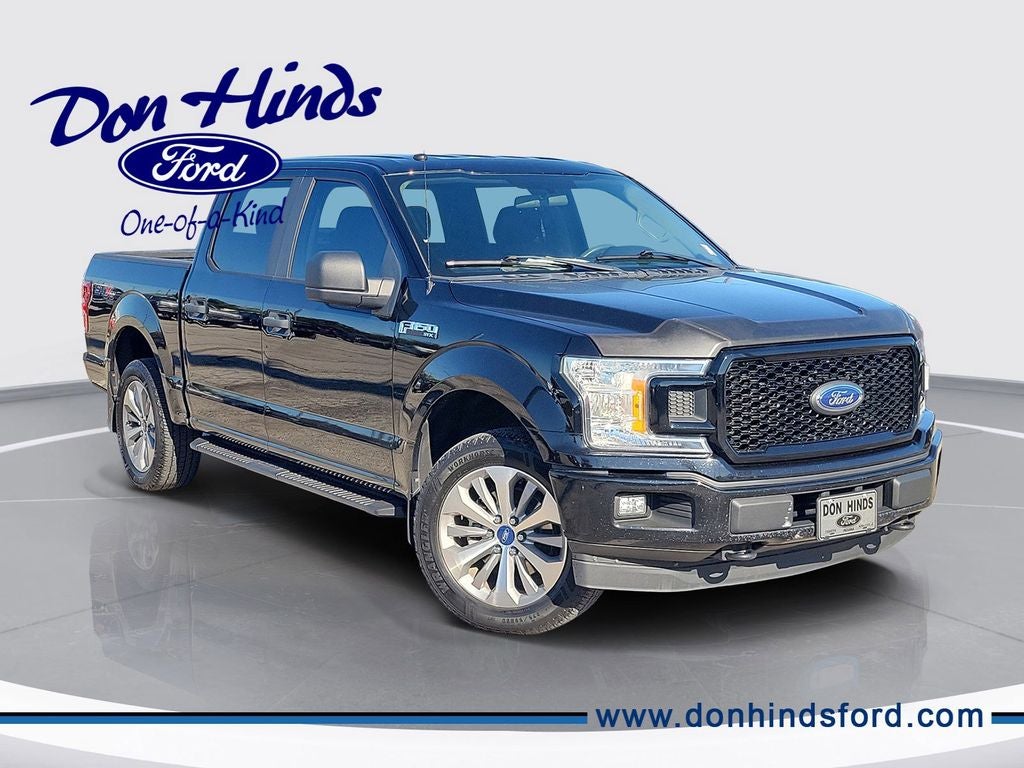 2018 Ford F-150 XL