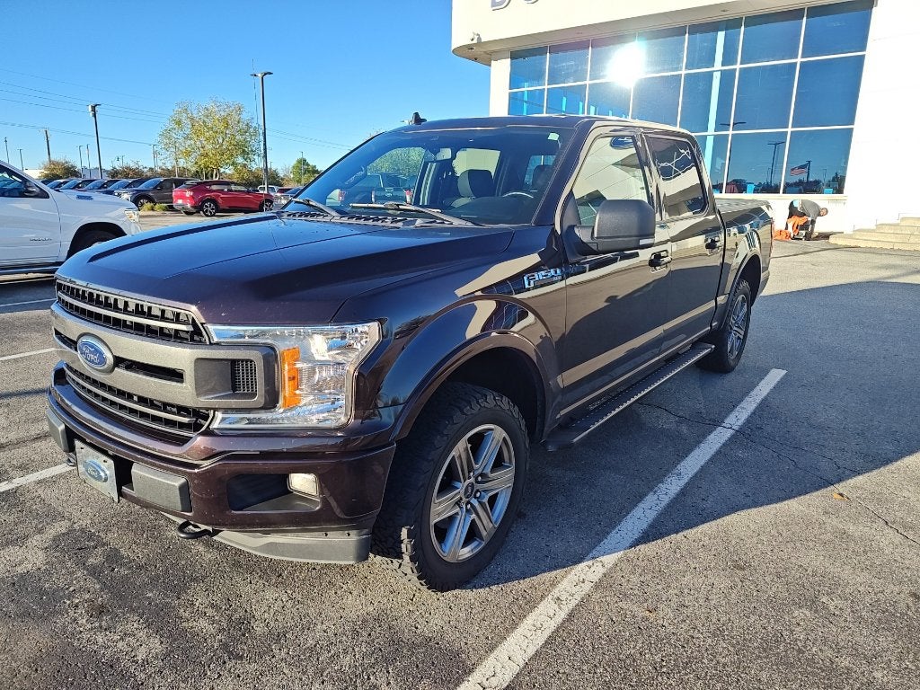 2019 Ford F-150 XLT
