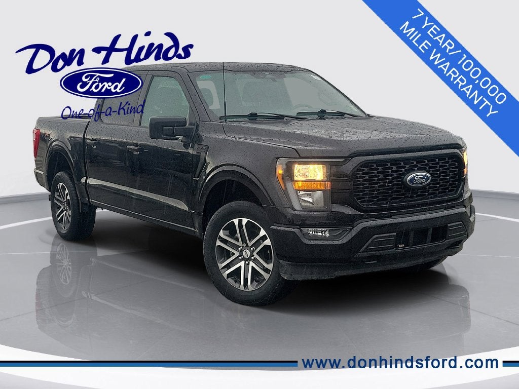 2023 Ford F-150 XL