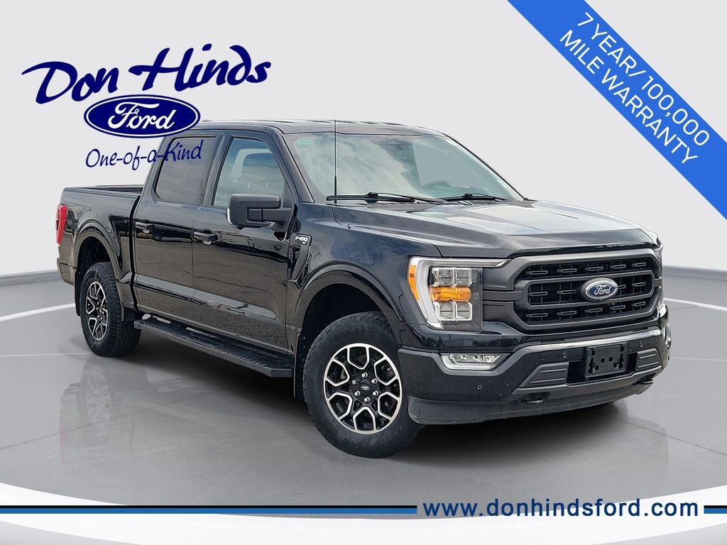 2023 Ford F-150