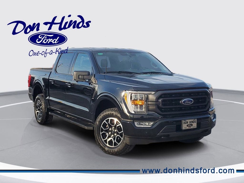 2023 Ford F-150 XLT