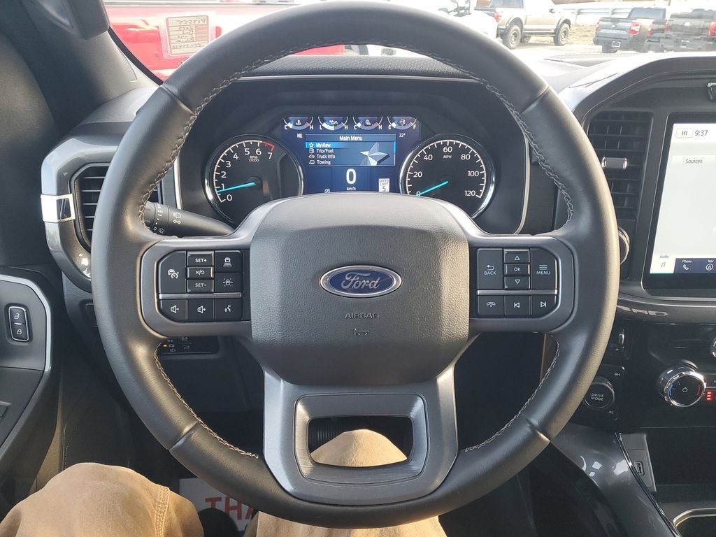 2023 Ford F-150 XLT
