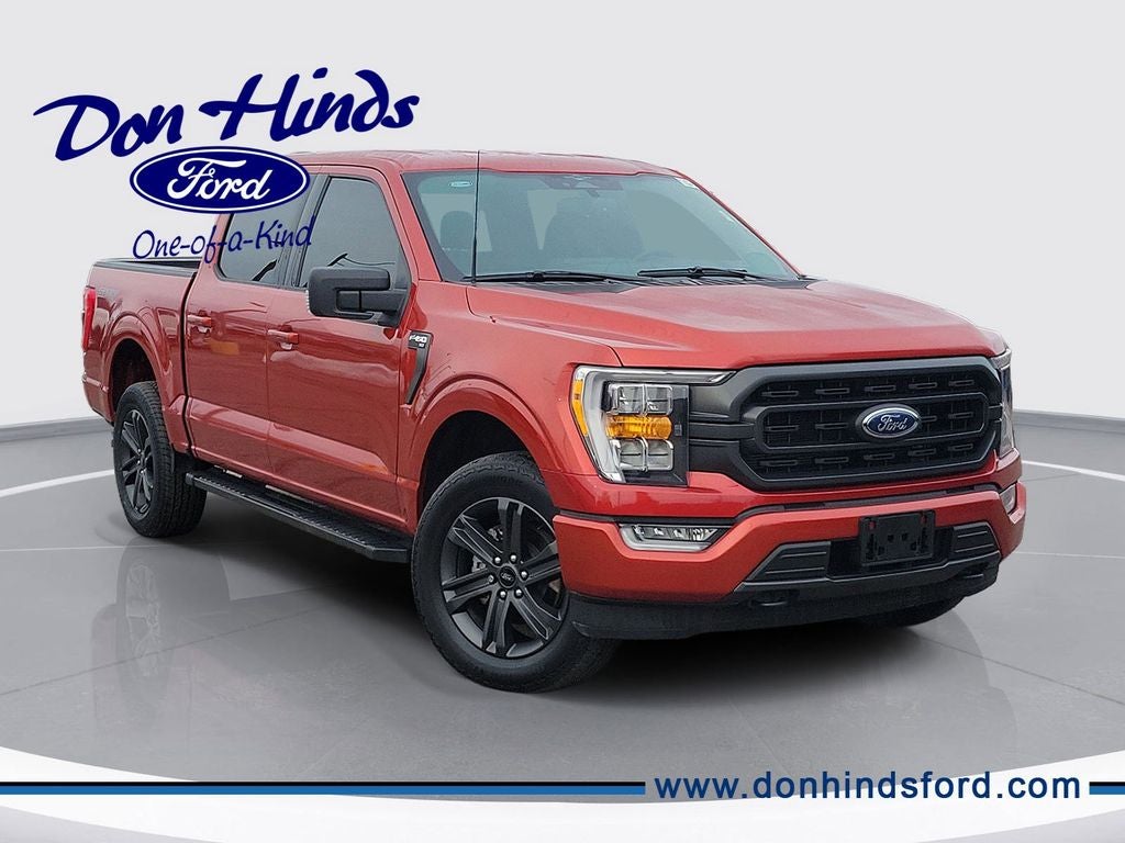 2023 Ford F-150 XLT