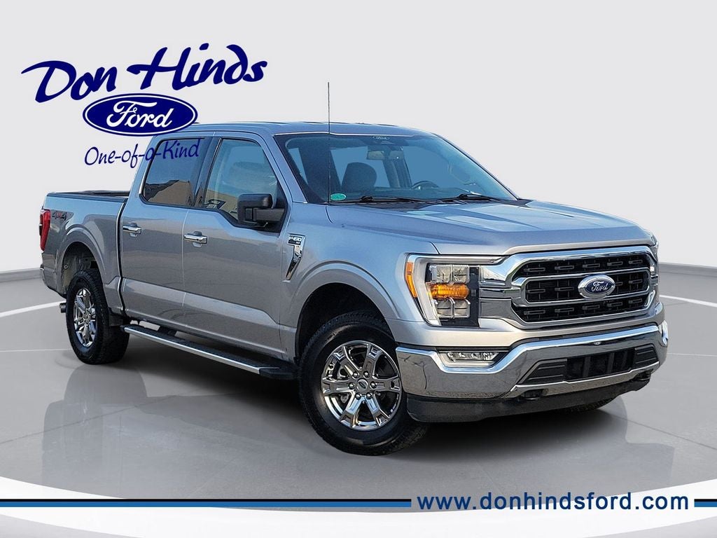 2022 Ford F-150