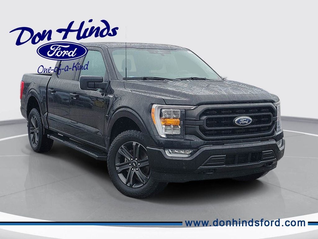 2023 Ford F-150 XLT