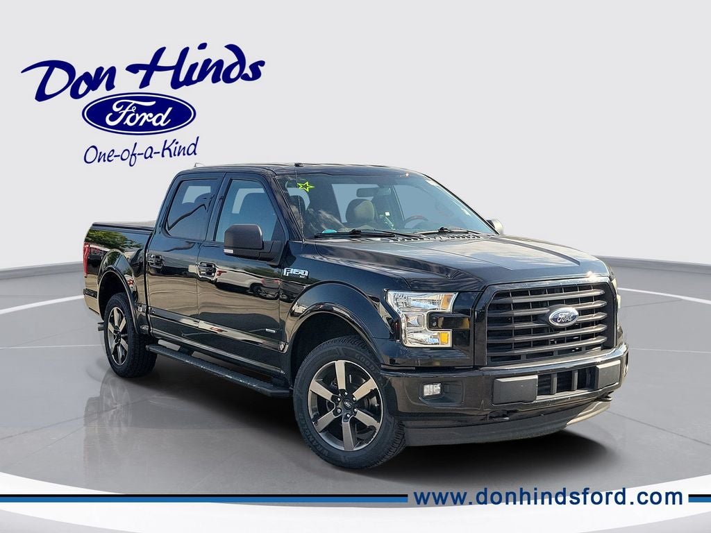 2017 Ford F-150