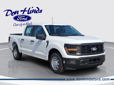 2026 Ford F-150 XL