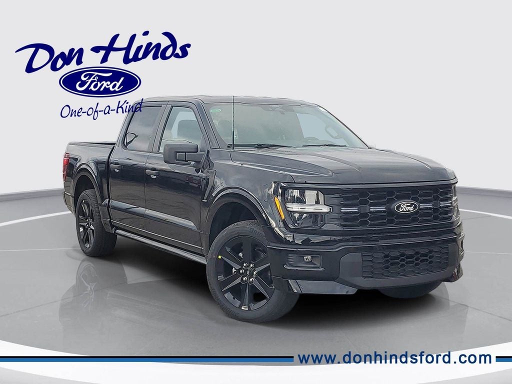 2025 Ford F-150 STX Special Edition LOBO