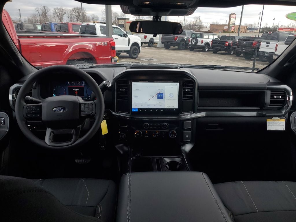 2025 Ford F-150 STX Special Edition LOBO