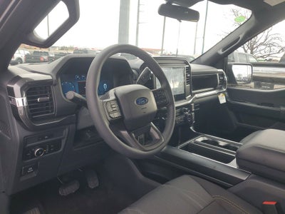 2025 Ford F-150 STX Special Edition LOBO