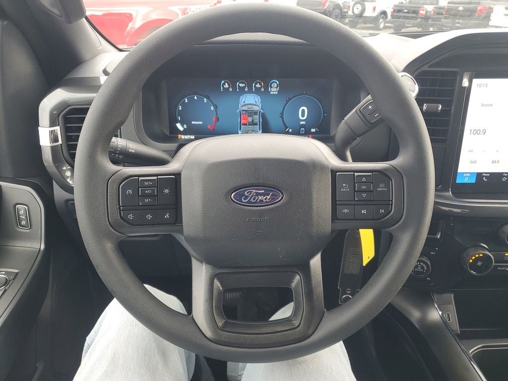 2025 Ford F-150 STX Special Edition LOBO