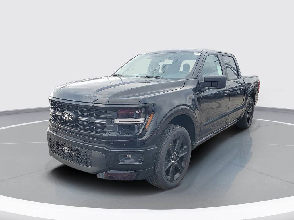 2025 Ford F-150 STX Special Edition LOBO