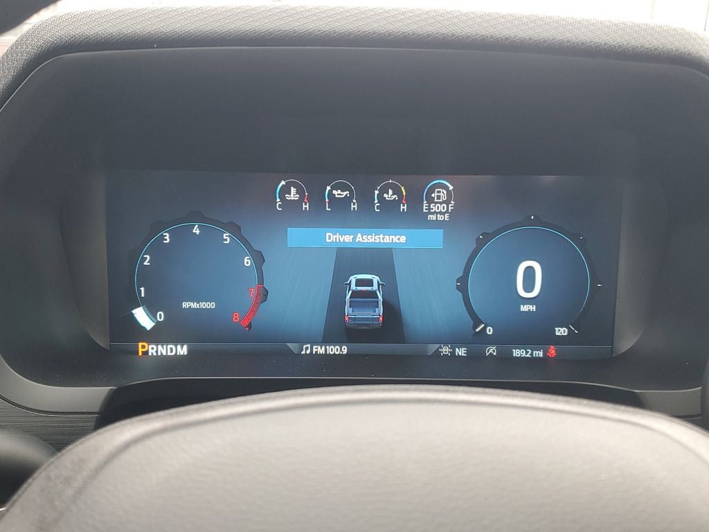 2025 Ford F-150 STX Special Edition LOBO