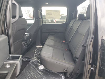 2025 Ford F-150 STX Special Edition LOBO