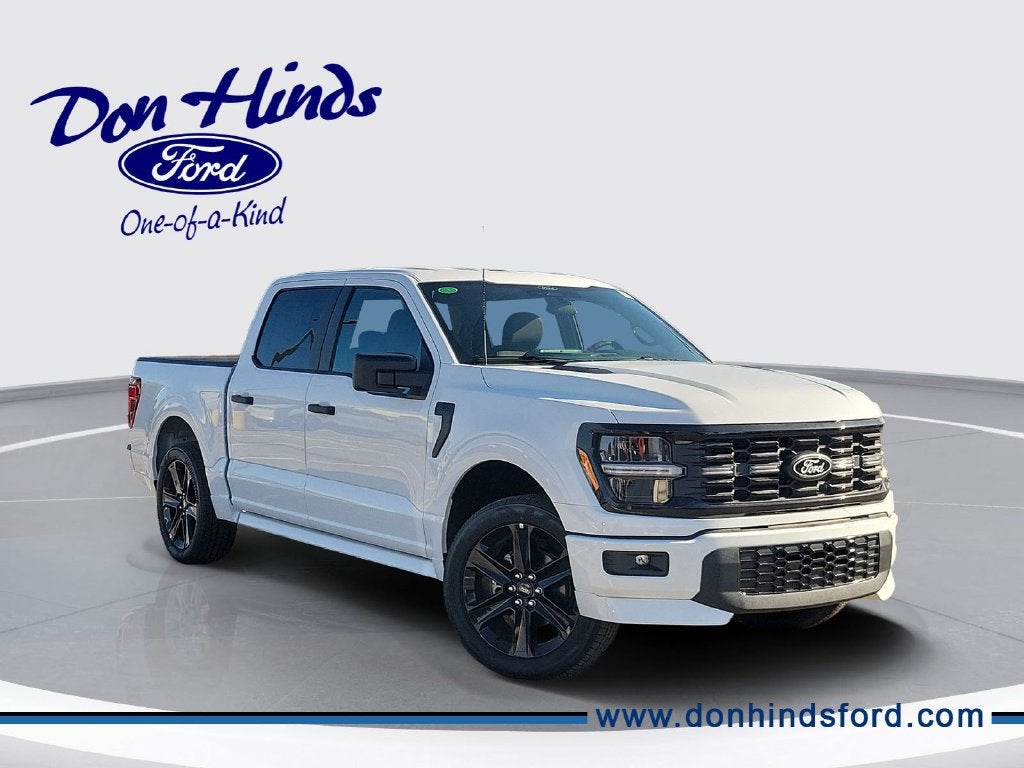 2026 Ford F-150 STX