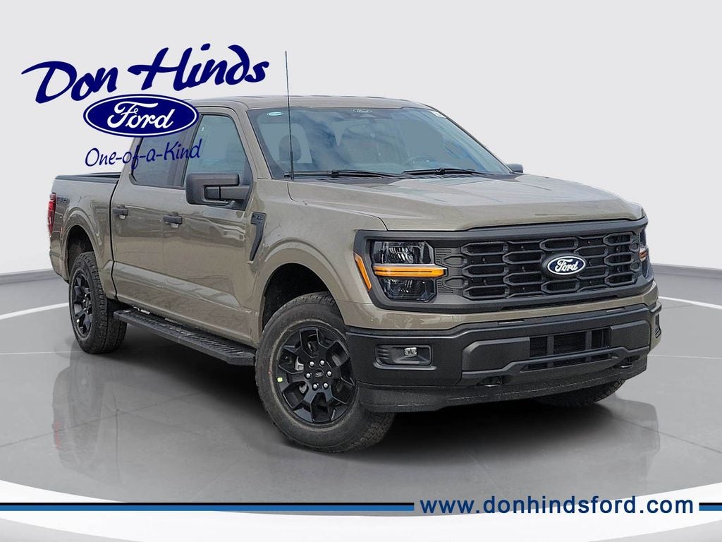 2026 Ford F-150 STX