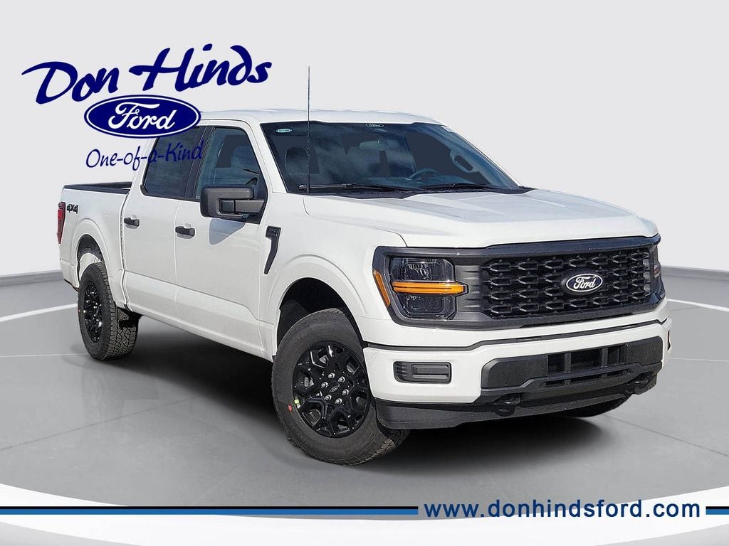 2026 Ford F-150 STX