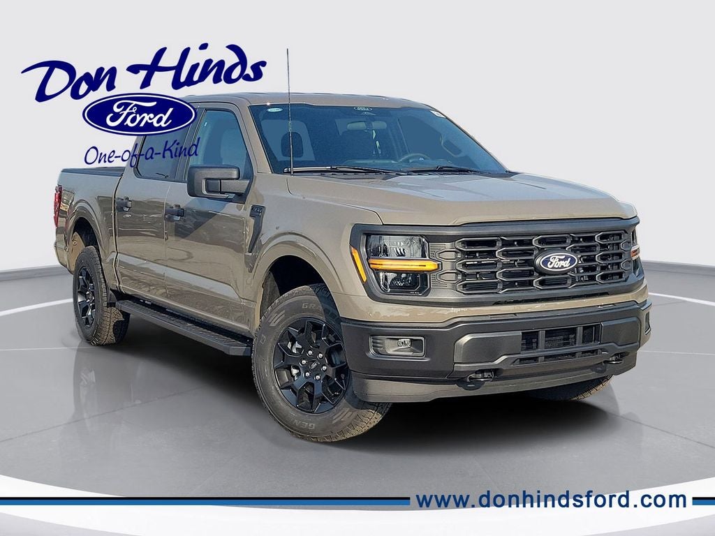 2026 Ford F-150 STX