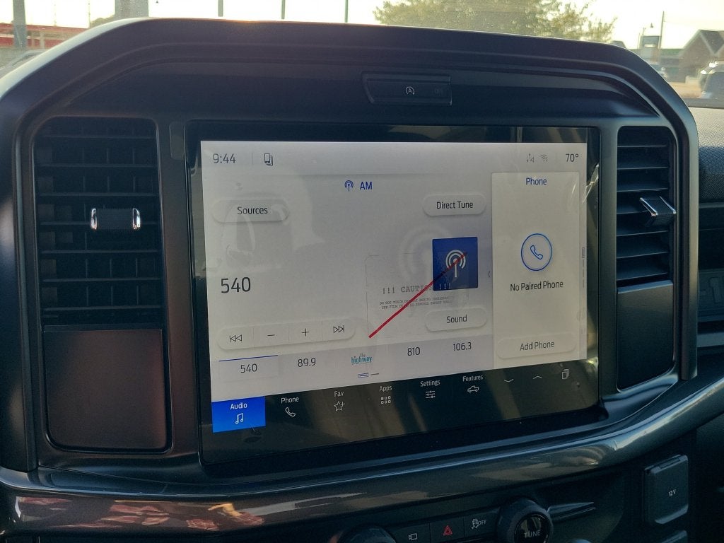 2026 Ford F-150 STX