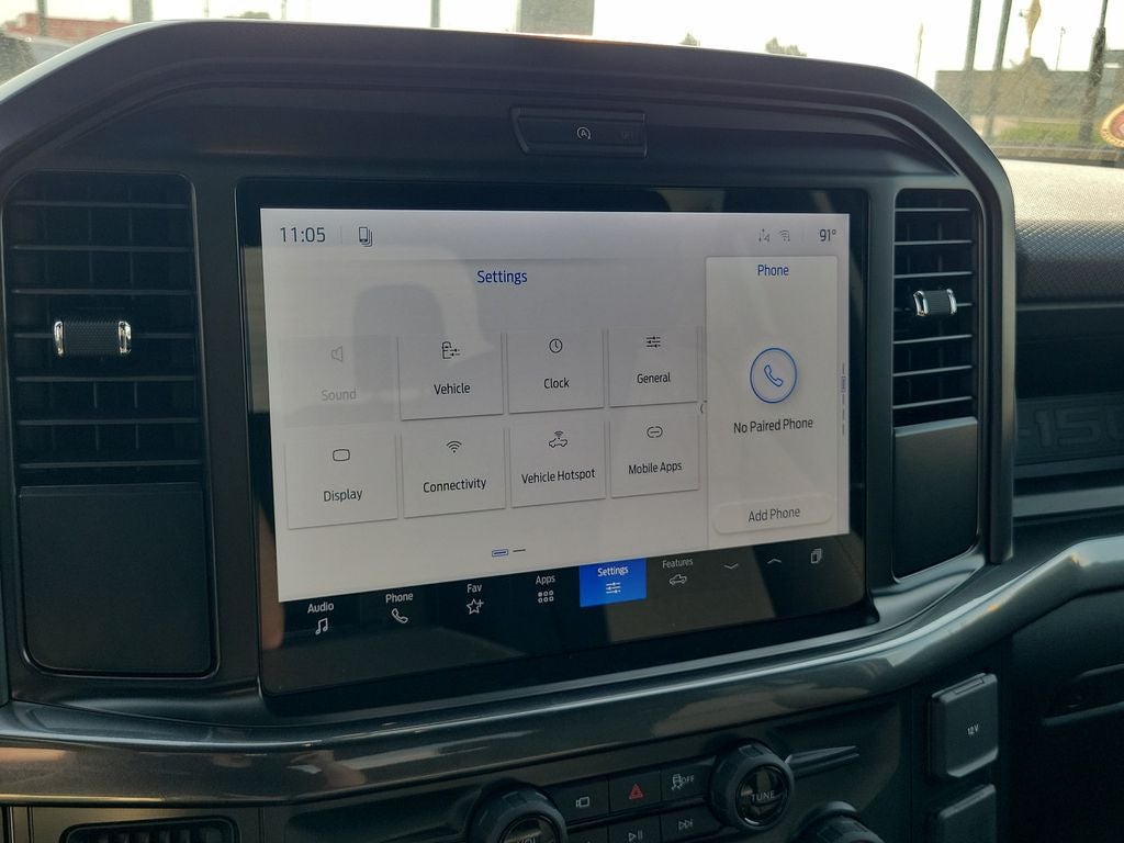 2026 Ford F-150 STX
