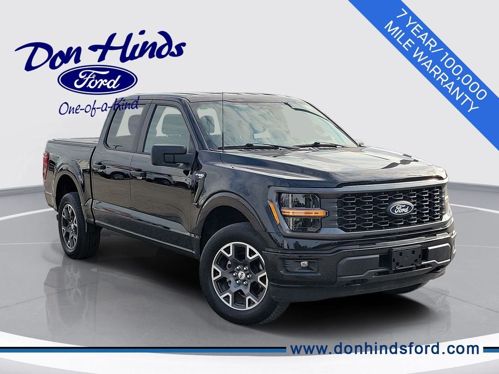 2024 Ford F-150