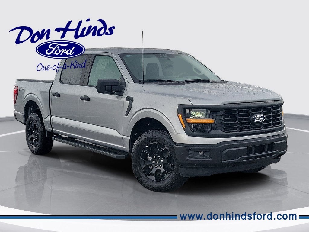 2026 Ford F-150 STX
