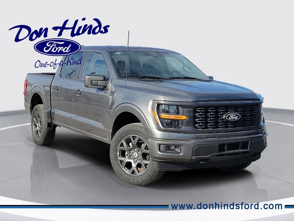 2026 Ford F-150 STX
