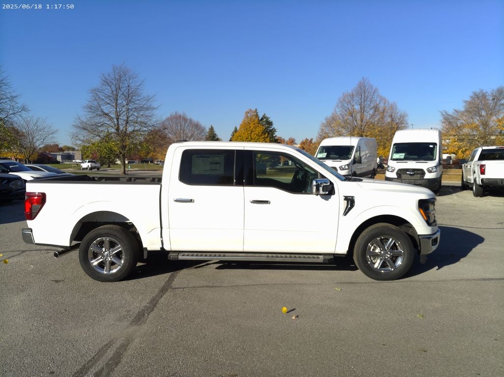 2025 Ford F-150 XLT