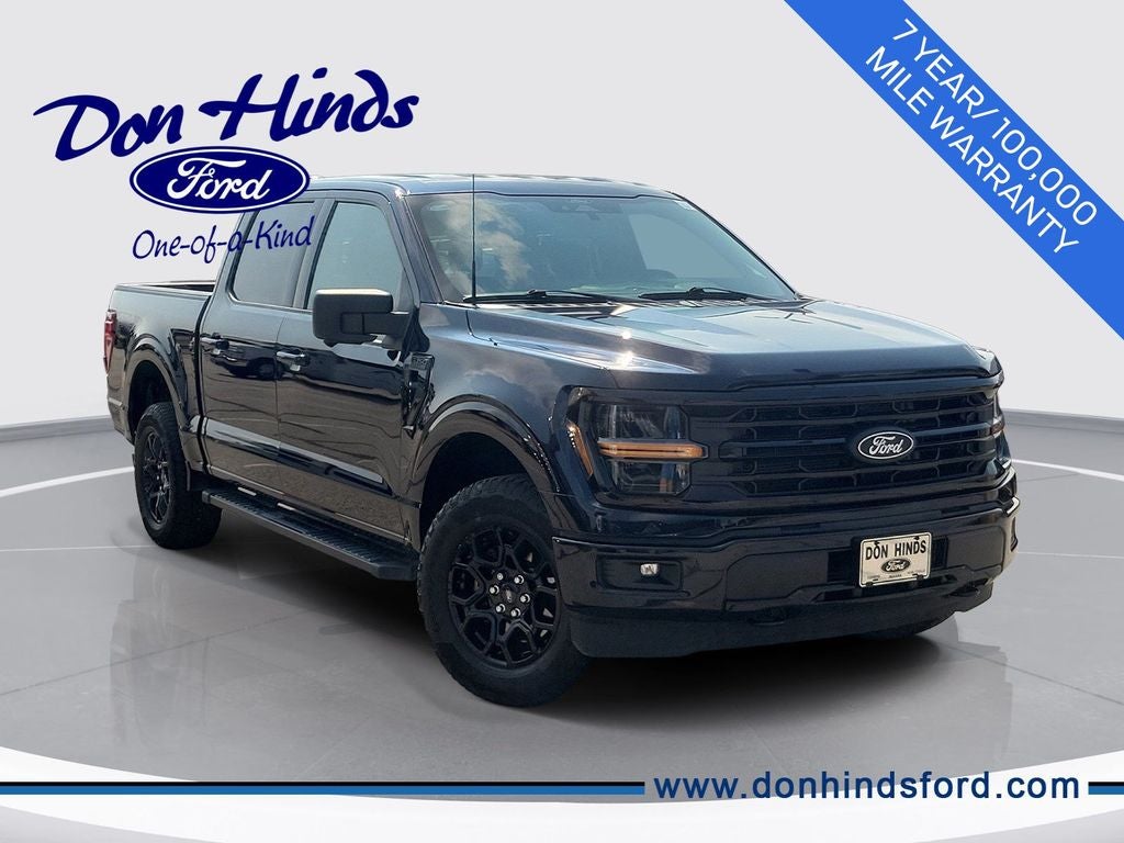 2024 Ford F-150 XLT