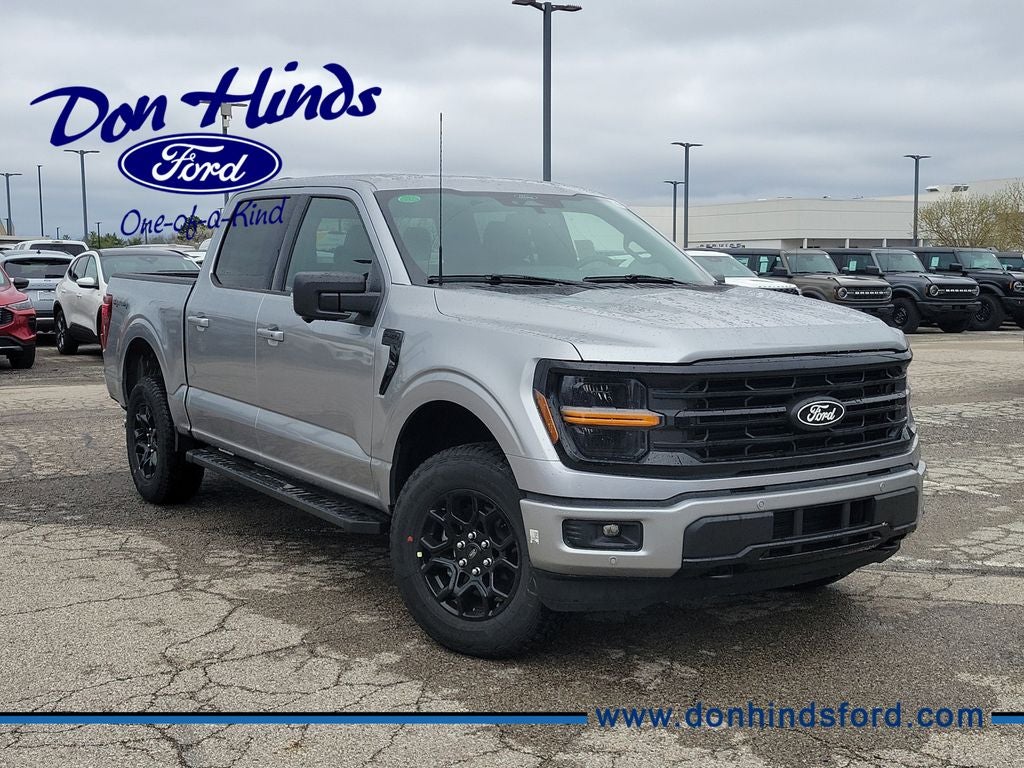 2026 Ford F-150 XLT
